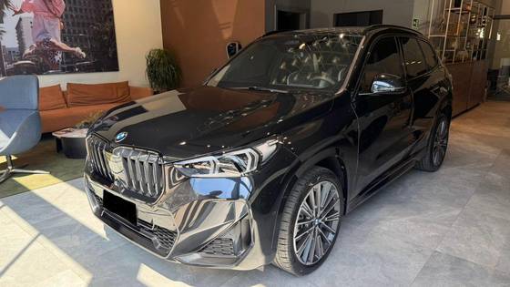 BMW X1 2.0 16V TURBO GASOLINA SDRIVE20I M SPORT STEPTRONIC